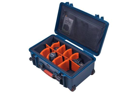 PortaBrace PB-2550DSLR Wheeled DLSR Case