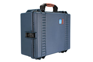 Portabrace PB-2600E Airtight Vault Hard Case - Large - Blue