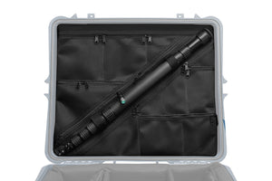 Portabrace PB-2750DKAL Audio Lid Insert for PB-2750 Hard Case - Black