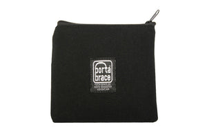 Portabrace PB-B6BES Padded Accessory Pouch for Bescor DSLR Lite - Black