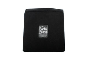 Portabrace PB-B9 Veltex Accessory Pouch - 9 in. - Black