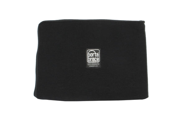 Portabrace PB-BCAMM Padded Accessory Pouch - Medium - Black