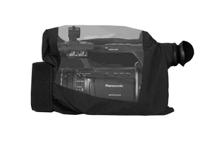 Portabrace QRS-AC130 Quick Rain Slick for Panasonic AJ-AC130 - Black