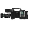 Portabrace SC-HPX380B Shoulder Case for Panasonic AG-HPX380 - Black