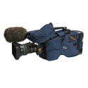 Portabrace SC-PDW850 Shoulder Case for Sony PDW-850 - Blue