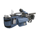 Portabrace SC-PXWX500 Shoulder Case for Sony PXW-X500 - Blue