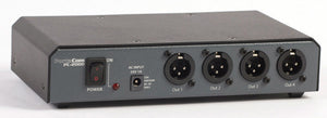 Anchor Audio Porta-Com PC-2000 2 Channel Power Console