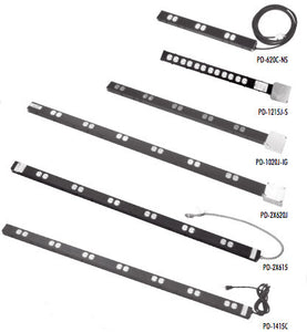 Rack Mount Power Strip w/10 Outlets