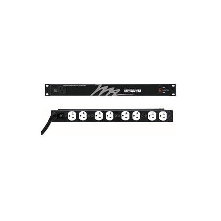 Middle Atlantic PD-920R Rackmount Power Distribution Unit w/ Surge 20 ft Cord