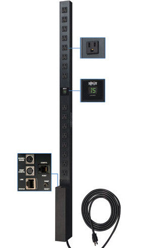 Tripp-Lite PDUMNV15 Monitored Power Distribution Unit