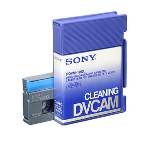 Sony Mini DVCAM Cleaning Tape