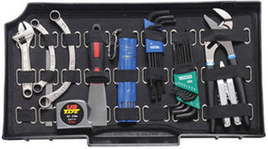 Pelican 0456 Vertical Tool Pallet for 0450 Tool Case