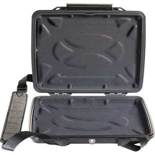 Pelican 1075cc Hardback Tablet Case w/ Netbook Foam Insert