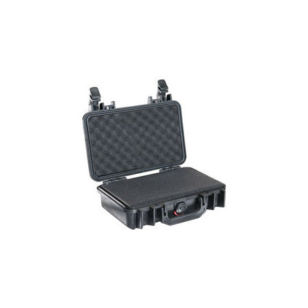 Pelican 1170 Case with Foam (Silver)