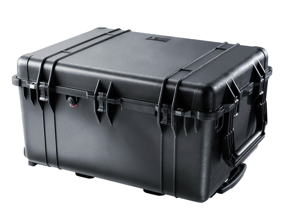 Pelican - 1630 Transport Case (No Foam) - Black