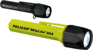 Pelican MityLite 2300 Xenon Flashlight (Yellow)