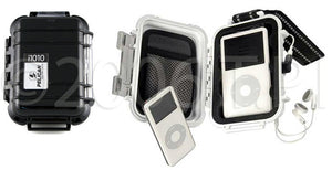 Pelican 1010 iPod Case (Black)