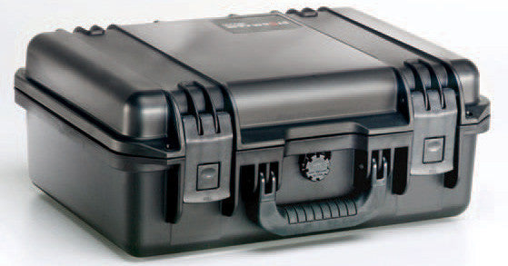 Pelican iM2200 Storm Case with No Foam (Black)