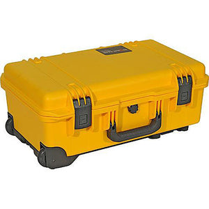 Pelican IM2500-20000-U-ORG Storm Case with Utility Lid Organizer - Yellow