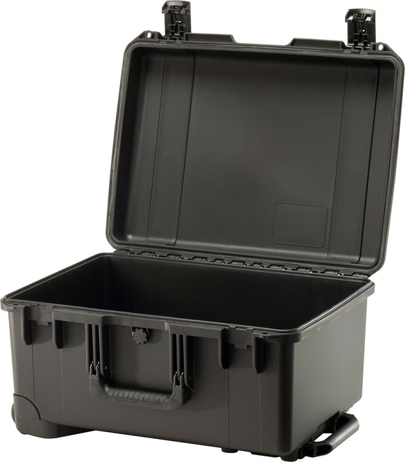 Pelican iM2620 Case with BBB & No Foam - Black