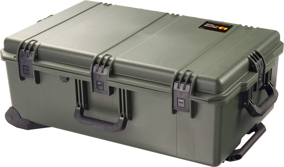 Pelican iM2950 Storm Case - Green With Foam