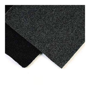 Penn Elcom M5000-BR Charcoal Indoor/Outdoor Carpet 6FT Wide - Per Yard