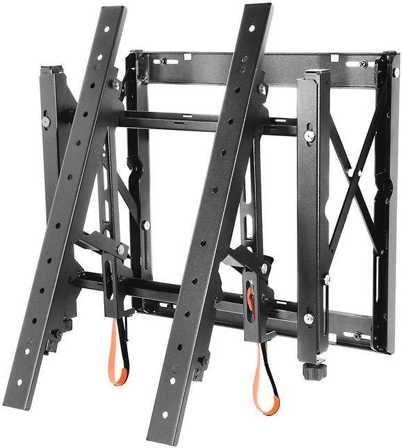 Peerless DS-VW765-POR 40-65 Inch Portrait Full-Svc Video Wall Mount