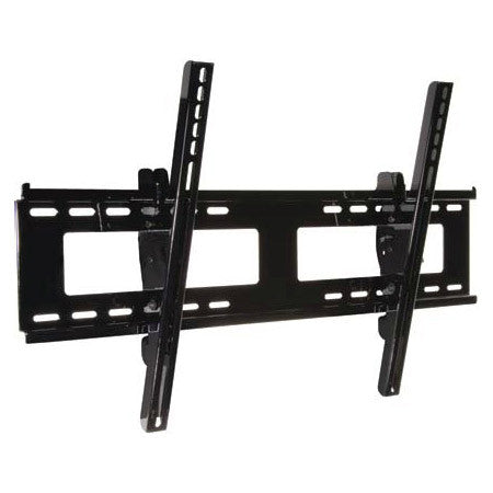 Peerless EPT650 Universal Outdoor Tilt Wall Mount - Black