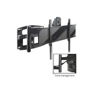 Peerless PLA60-UNLP-GB Articulating TV Mount - Black