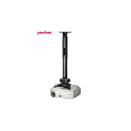 Peerless PRS-KIT0811 8-11In. Adjustable Height Projector Ceiling Mount