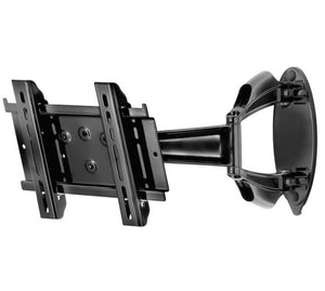 Peerless SA735P Articulating Wall Arm for 10 to 26 Inch Flat Panel Screens (Sil)