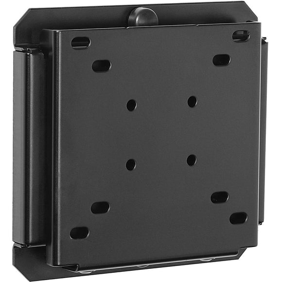 Peerless SF630 Flat Wallmount For 10-24in Screens VESA 75/100 Black