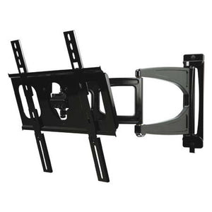 Peerless SUA746PU Ultra Slim Articulating Wall Arm for 32 to 46 Inch Displays