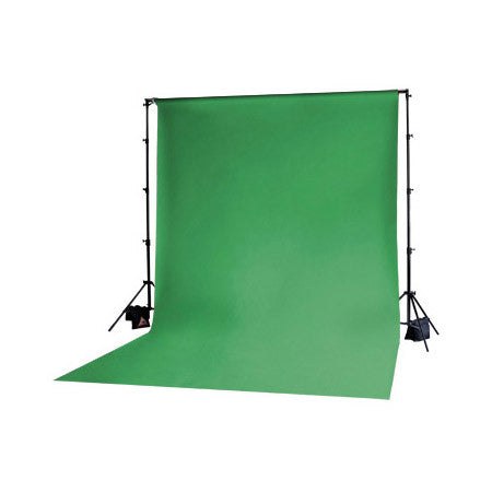 Photoflex DP-MCK007A 10x12 Ft. Chroma Green BackDrop