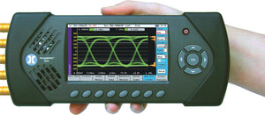 Leader Phabrix SxE 3G-SDI HD-SDI and SD-SDI Portable Eye Pattern & Jitter Analyzer