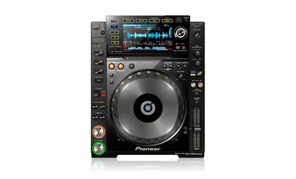 Pioneer CDJ-2000NEXUS Professional Multi Player