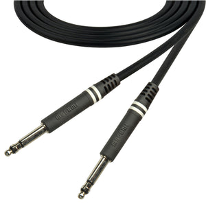 Mogami PJM-72 TT Patch Cord Black - 72in