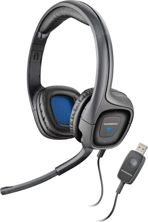 Plantronics Audio 655 DSP PC Headset