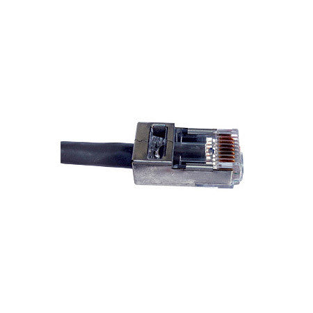 Platinum Tools EZ-RJ45 Shielded Cat 5/5e/6 Connectors Jar of 50