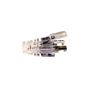 Platinum Tools 100011C EZ-RJ45 Cat 6 Connectors & Strain Reliefs - 30 each