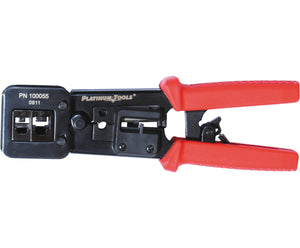 Platinum Tools 100055C PROAMP Crimp Tool