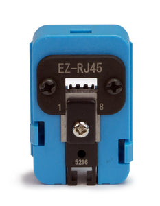 Platinum Tools 100072C ezEX-RJ45 Series Connector Die for EXO Crimp Frame & EZ-RJ45 Connectors