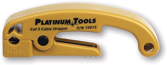 Platinum Tools 15015 Cat 5 Cable Jacket Stripper