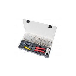 Platinum Tools 90170 10 Gig Termination Kit