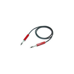 Whirlwind PLFB1 Longframe Cable Black 1FT