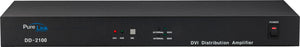 PureLink DD-2100 (2) DVI Inputs to (10) DVI Output Distribution Amplifer