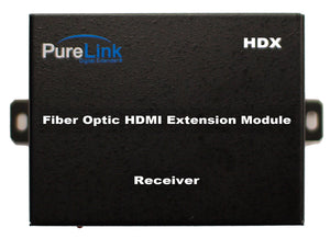 PureLink HDX Rx 4 LC Fiber + (1) CATx to HDMI Receiver