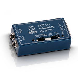 Palmer Audio PDI01 DI Box passive