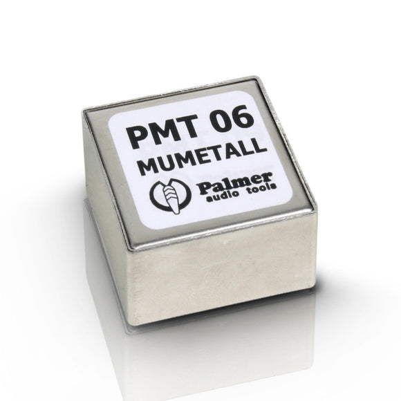 Palmer Audio PMT06 Balancing Split Transformer for Line Levels