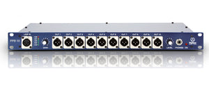 Palmer Audio PPB10 Press Patch Box 10-channel